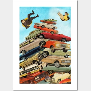 Junkyard Posters and Art